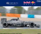 Daniel Ricciardo, Daniil Kvyat ve yeni RB11 oluşturduğu takım